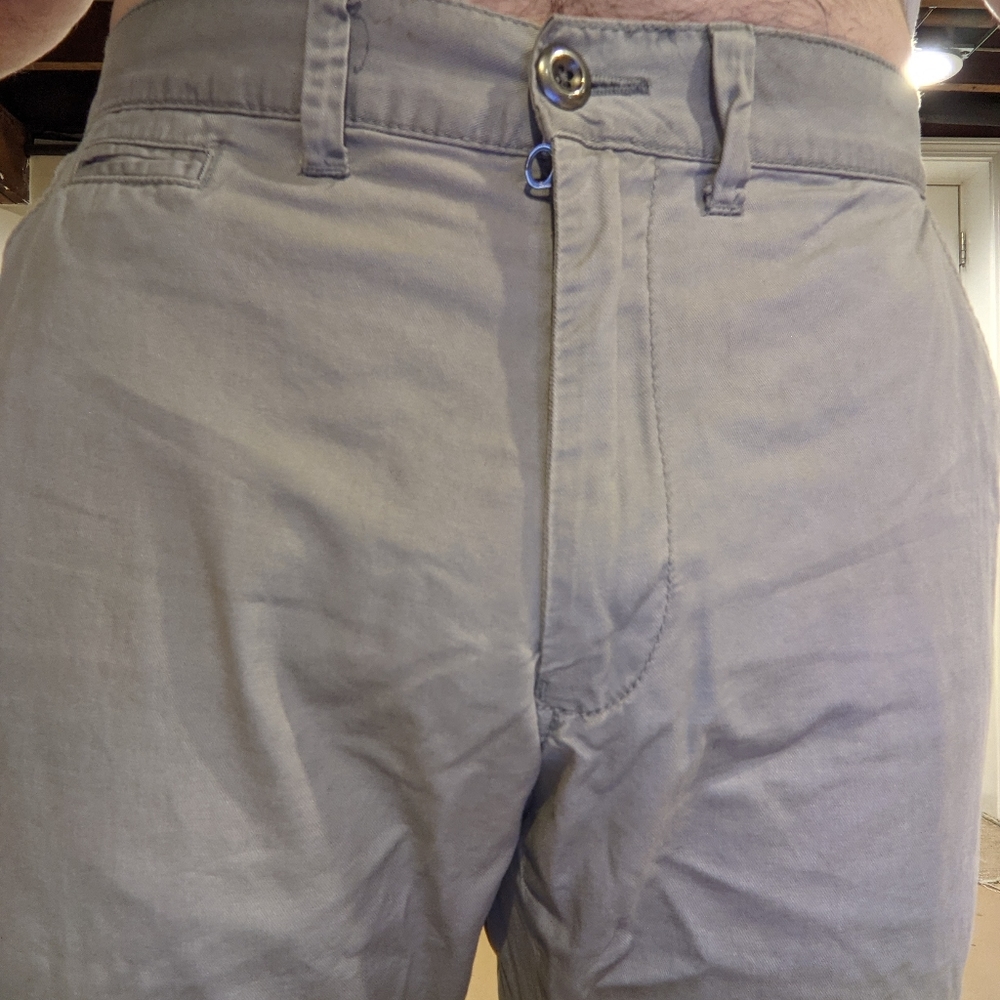 American Rag Slim Straight Pants